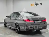 2022 BMW 5 series