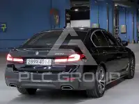 2022 BMW 5 series