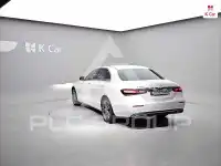 2022 Mercedes Benz E-Class