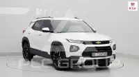 2022 Chevrolet TRAILBLAZE