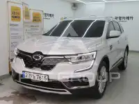 2022 Renault Qm6