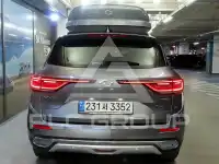 2022 Renault Qm6