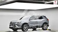 2022 Ssangyong Korando