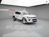 2022 Ssangyong Korando