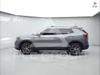 2022 Ssangyong Korando