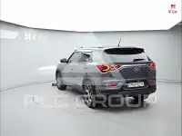 2022 Ssangyong Korando