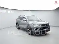 2022 Ssangyong Korando