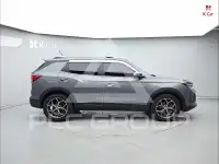 2022 Ssangyong Korando
