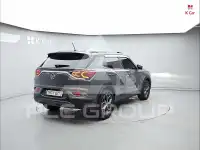 2022 Ssangyong Korando