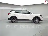 2022 Ssangyong Korando