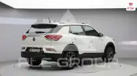 2022 Ssangyong Korando
