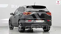 2022 Ssangyong Korando