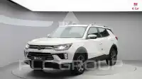 2022 Ssangyong Korando