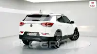 2022 Ssangyong Korando