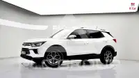 2022 Ssangyong Korando