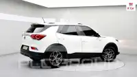 2022 Ssangyong Korando