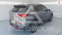 2022 Ssangyong Korando