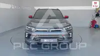 2022 Ssangyong Korando