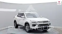 2022 Ssangyong Korando