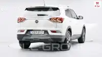2022 Ssangyong Korando