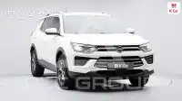 2022 Ssangyong Korando