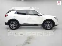 2022 Ssangyong Korando