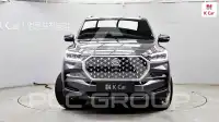 2022 Ssangyong G4 Rexton