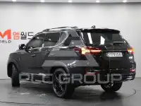 2022 Ssangyong G4 Rexton