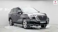 2022 Ssangyong G4 Rexton