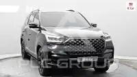 2022 Ssangyong G4 Rexton