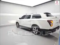 2022 Ssangyong Rexton