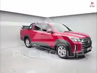 2022 Ssangyong Rexton