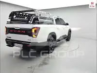 2022 Ssangyong Rexton
