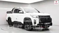 2022 Ssangyong Rexton