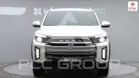 2022 Ssangyong Rexton