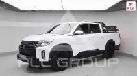 2022 Ssangyong Rexton