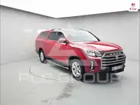 2022 Ssangyong Rexton