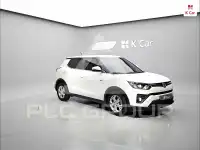 2022 Ssangyong Tivoli