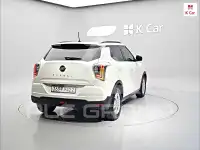 2022 Ssangyong Tivoli
