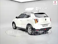 2022 Ssangyong Tivoli