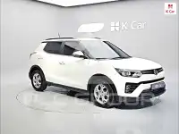2022 Ssangyong Tivoli