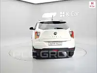 2022 Ssangyong Tivoli