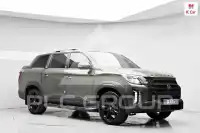 2022 Ssangyong Rexton