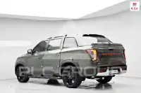 2022 Ssangyong Rexton