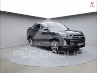 2022 Ssangyong Rexton