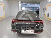 2022 KIA K8
