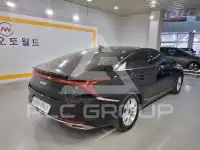 2022 KIA K8