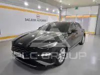 2022 KIA K8