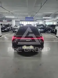 2022 KIA K8