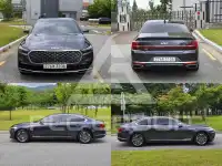 2022 KIA K9